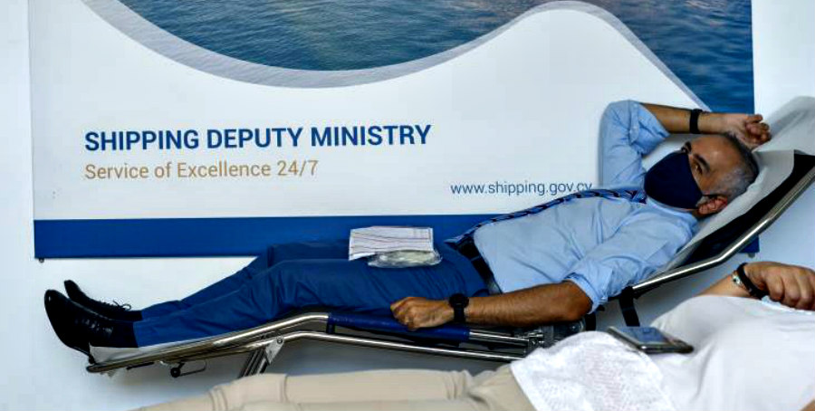 Προσπάθειες μείωσης συνεπειών πανδημίας στη ναυτιλία, δηλώνει στο ΚΥΠΕ ο Υφυπουργός Ναυτιλίας 