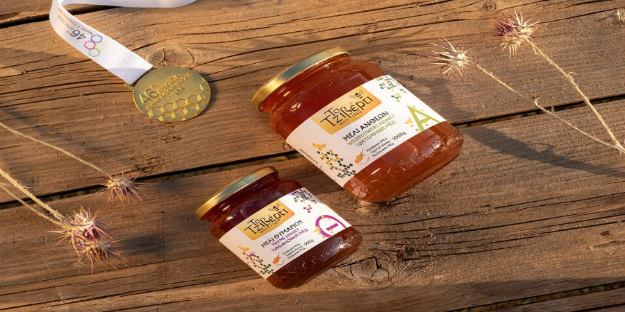 Το καλύτερο μέλι στον κόσμο είναι κυπριακό Μέλι Τζιβέρτι- Πρωτιά σε Παγκόσμιο Διαγωνισμό