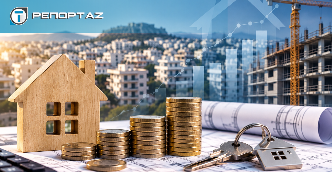 Η «ακτινογραφία» του στεγαστικού: Πόσα εκατομμύρια δόθηκαν και πόσα σπίτια σχεδιάζονται