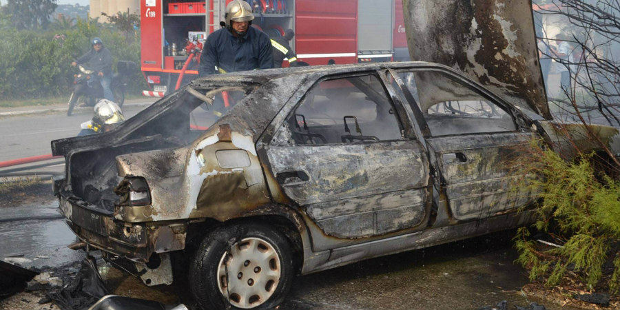 ΛΕΥΚΩΣΙΑ: Έκρηξη σε όχημα 56χρονου 