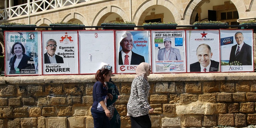 Το 'ανώτατο συμβούλιο εκλογών' απαγόρευσε πρόσβαση σε τουρκικές ιστοσελίδες