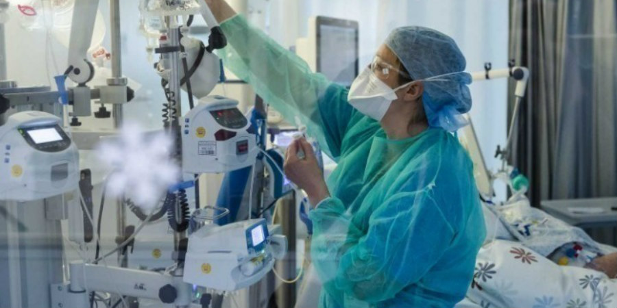 ΚΥΠΡΟΣ – ΚΟΡΩΝΟΪΟΣ: Αυξάνεται συνεχώς η πίεση στα νοσοκομεία - 39 ασθενείς διασωληνωμένοι