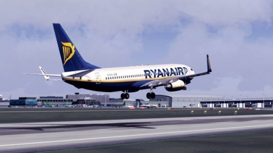 Ryanair: Ακύρωσε 170 πτήσεις λόγω απεργίας ελεγκτών εναέριας κυκλοφορίας στη Γαλλία – Ποιες χώρες επηρεάζονται