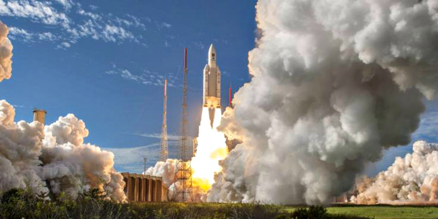 Δύο νέοι δορυφόροι του συστήματος Galileo της ΕΕ μπήκαν σε τροχιά γύρω από τη Γη