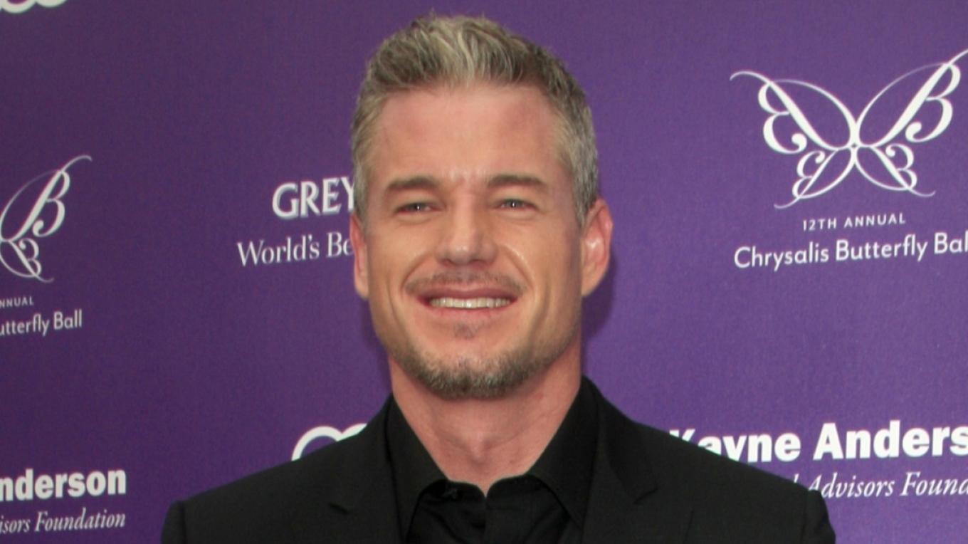 Έρικ Ντέιν: Νέες φωτογραφίες με τον ηθοποιό που έχει διαγνωστεί με ALS σε αναπηρικό αμαξίδιο