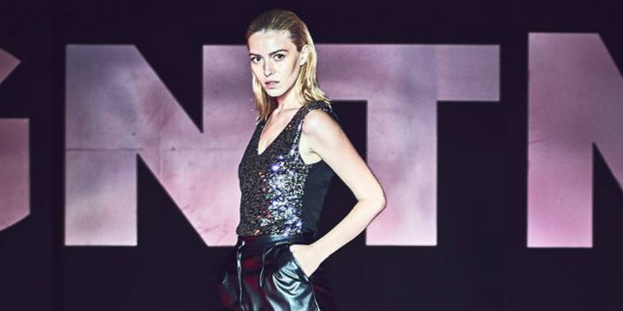 Κράζουν την Κύπρια Εβελίνα του Greece’s Next Top Model: «Μάνα είσαι εσύ ...Φτου σου» - VIDEO