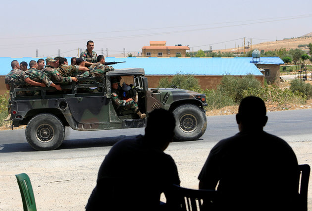 ΣΥΡΙΑ: Δύναμη Συνοριακής Ασφάλειας με κουρδική συμμετοχή συγκροτούν οι ΗΠΑ - Δυσφορία στην Άγκυρα