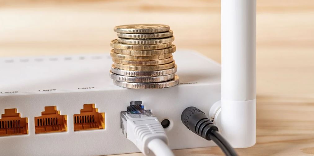 Wi-Fi: Γιατί συνιστούν την τοποθέτηση ενός κέρματος στην κορυφή του router και σε τι χρησιμεύει