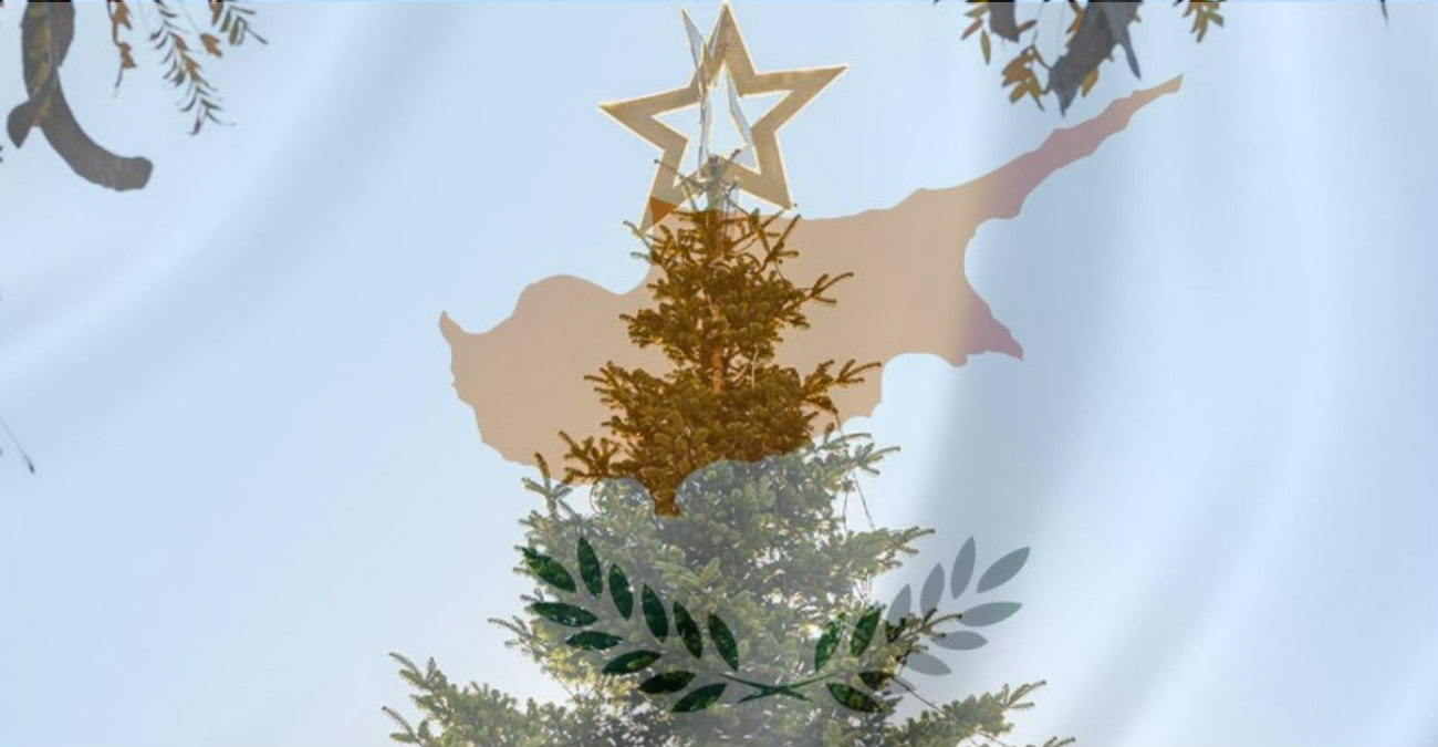 «Στάχτη» το χριστουγεννιάτικο δέντρο στη Λακατάμια – Δείχνουν ανήλικους οι πρώτες ενδείξεις - Φωτογραφίες