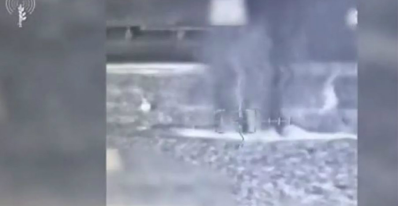 Πόλεμος στο Ισραήλ: Σκληρό βίντεο από τη στιγμή που το ισραηλινό πολεμικό ναυτικό ανοίγει πυρ κατά πλοίων της Χαμάς