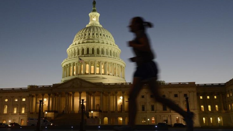 ΗΠΑ: Συμφωνία στο Κογκρέσο για την αποτροπή του shutdown του ομοσπονδιακού κράτους ως την 11η Δεκεμβρίου