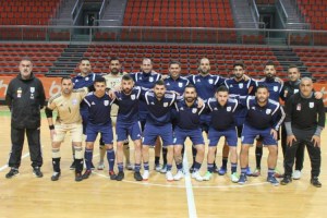 LIVE STREAM η αναμέτρηση της Εθνικής Futsal για το Euro