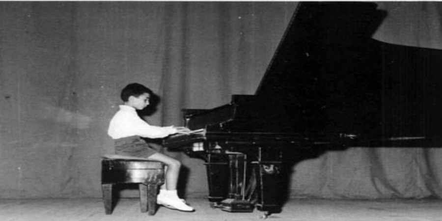 Η μουσική ιδιοφυΐα από τη Λεμεσό. Σπούδασε στην ΕΣΣΔ σε ηλικία 11 ετών. Έφυγε απογοητευμένος και έχασε τη ζωή του σε δρόμο που χαρακτηρίζουν «λαιμητόμο»...