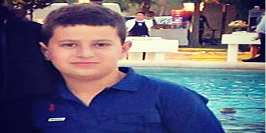 ΛΑΡΝΑΚΑ: Σε κλίμα βαρύτατου πένθους η κηδεία του 10χρονου