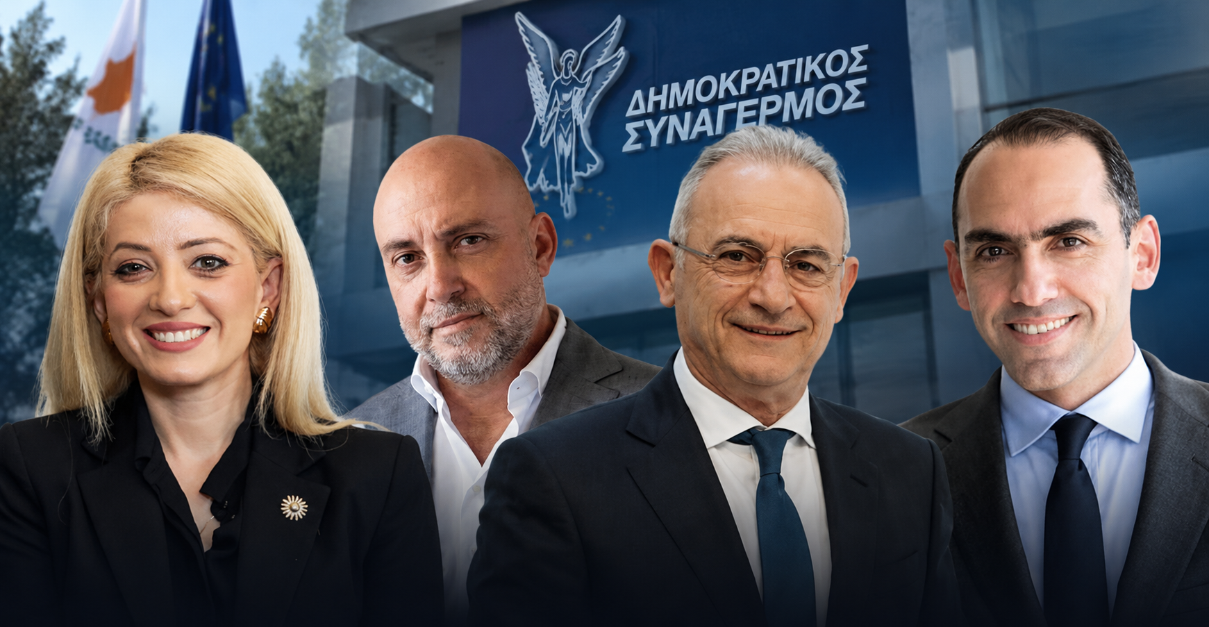 ΑΝΑΛΥΣΗ: Χάρης Γεωργιάδης: Γιατί επέλεξε τη ρήξη με τον Αβέρωφ–Οι επιδιώξεις και το παρασκήνιο