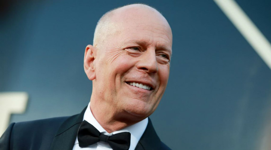 Bruce Willis: Επιδεινώθηκε η κατάσταση της υγείας του - Διαγνώστηκε με μετωποκροταφική άνοια