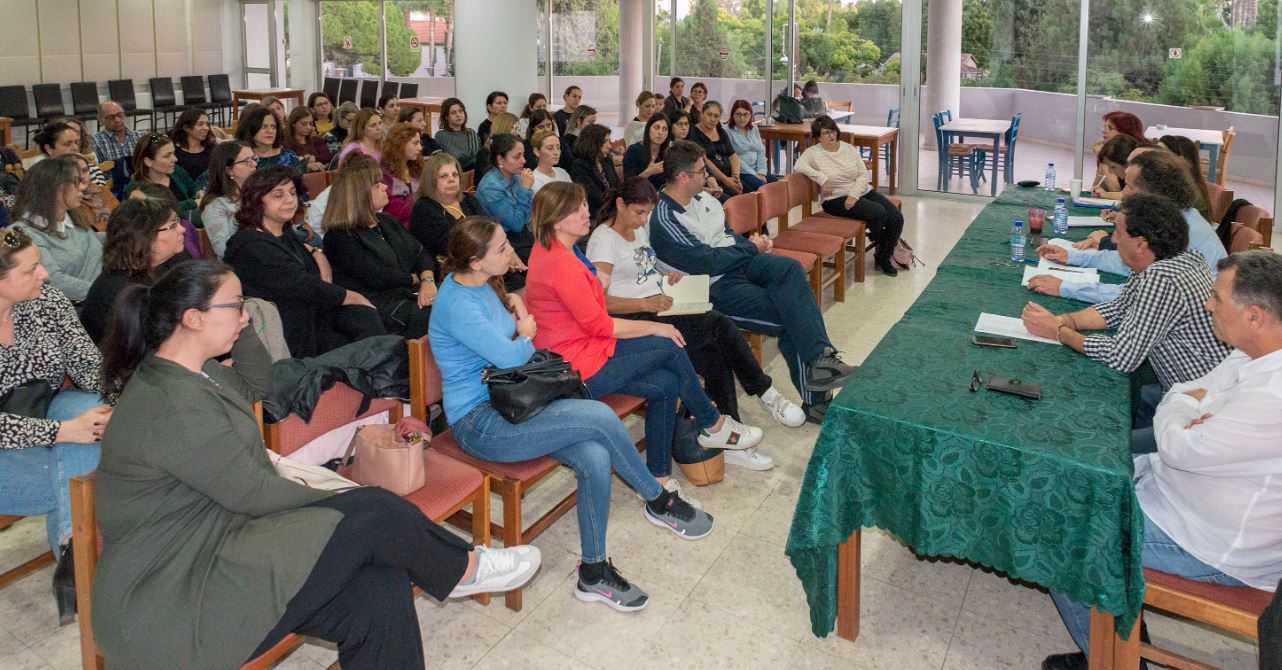 ΠΟΡΙΣΜΑ ΓΙΑ ΣΤΥΛΙΑΝΟ: Σε 24ωρη απεργία κατέρχονται στις 2/12 οι Κοινωνικοί Λειτουργοί 