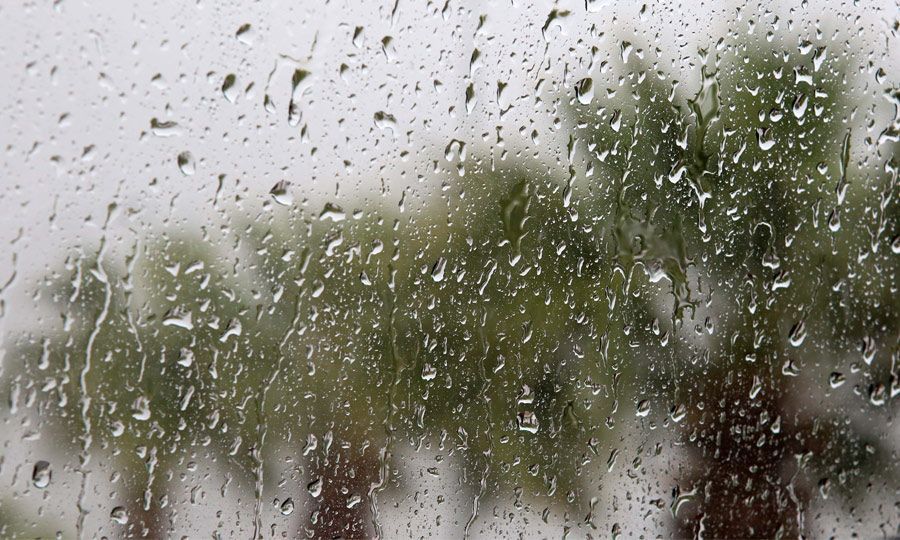 Ψηλότερη από τη συνηθισμένη η ποσότητα βροχόπτωσης - Δείτε τα στοιχεία 