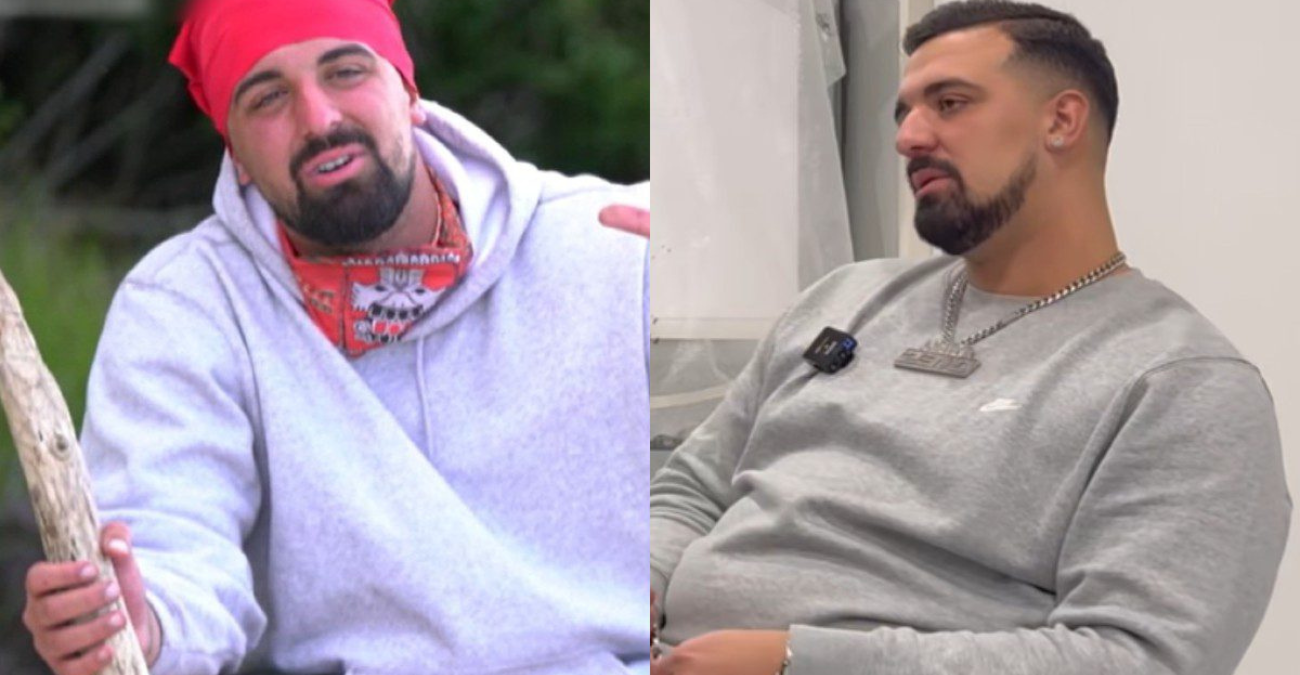 Gio Kay: Έγινε χαμός με την παραγωγή – Όσα δεν έδειξαν ποτέ στο Survivor