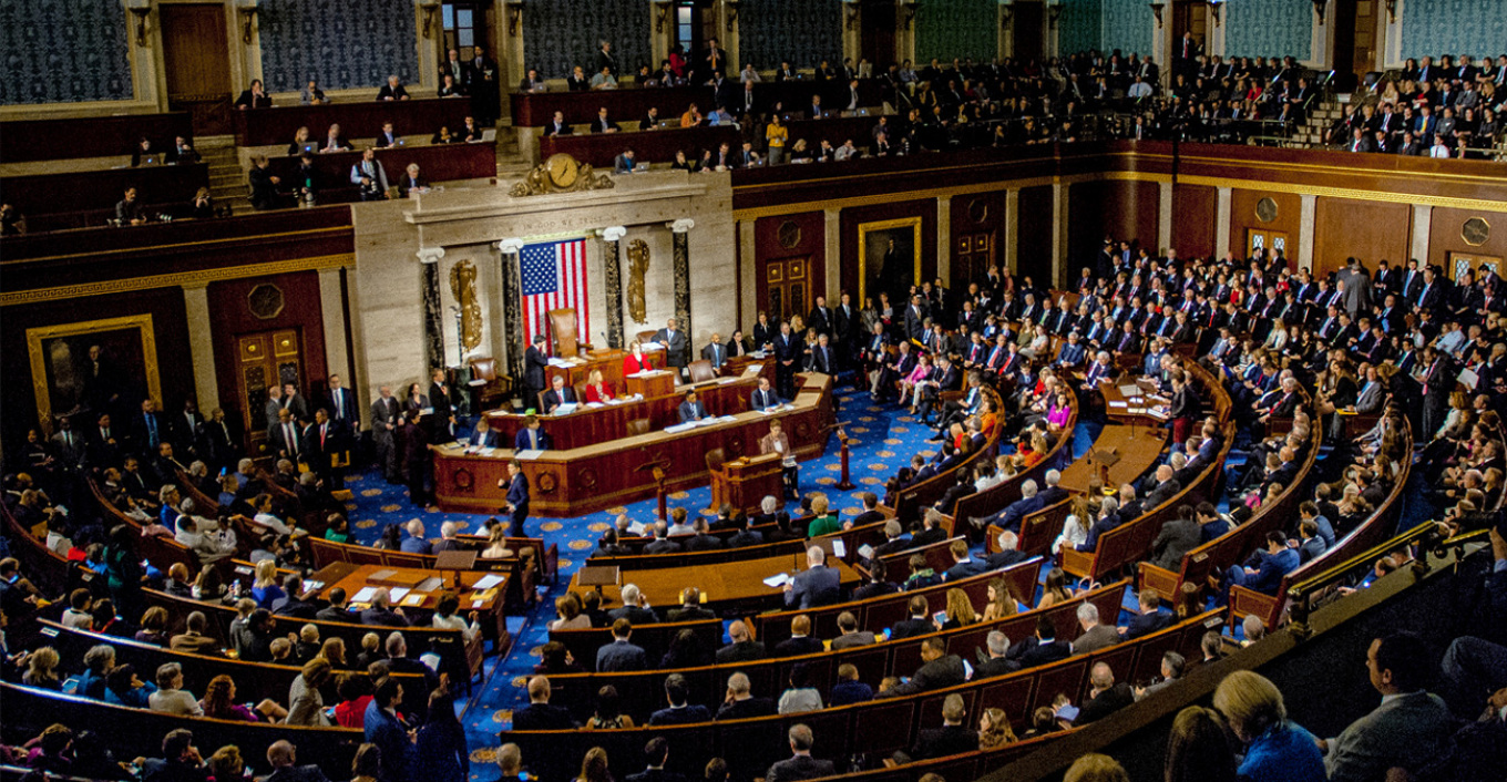 ΗΠΑ: Η Βουλή των Αντιπροσώπων ενέκρινε μετά από μήνες διαφωνιών το πακέτο βοήθειας σε Ουκρανία και Ισραήλ
