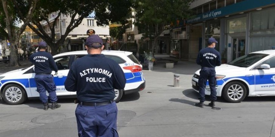 ΚΥΠΡΟΣ - ΔΙΑΤΑΓΜΑΤΑ: Συνεχίζονται οι έλεγχοι από την Αστυνομία - Πρωτιά η Πάφος