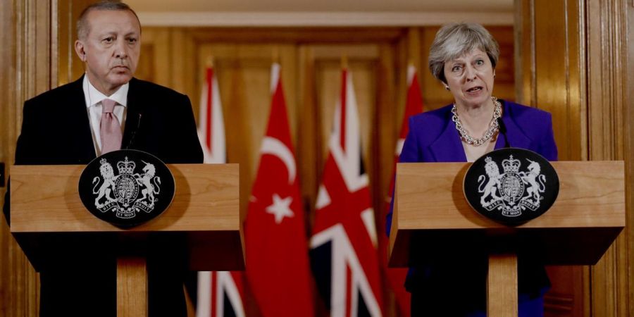 Συμφωνία ενίσχυσης εμπορικών δεσμών Ηνωμένου Βασιλείου - Τουρκίας