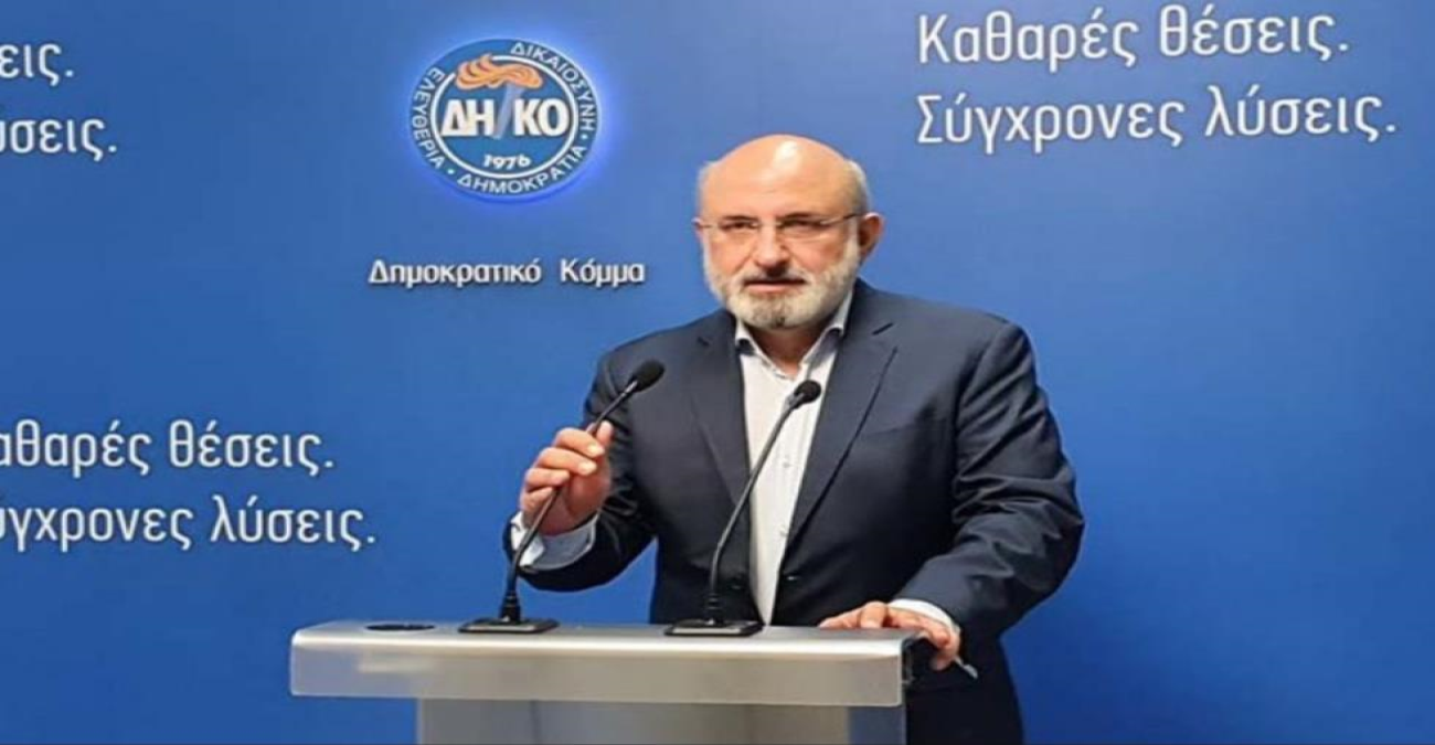 Χρήστος Ορφανίδης στο «T»: Η ηγεσία του ΔΗΚΟ φέρει ευθύνη - «Ναι» στη συνένωση του Κεντρώου χώρου υπό προϋποθέσεις
