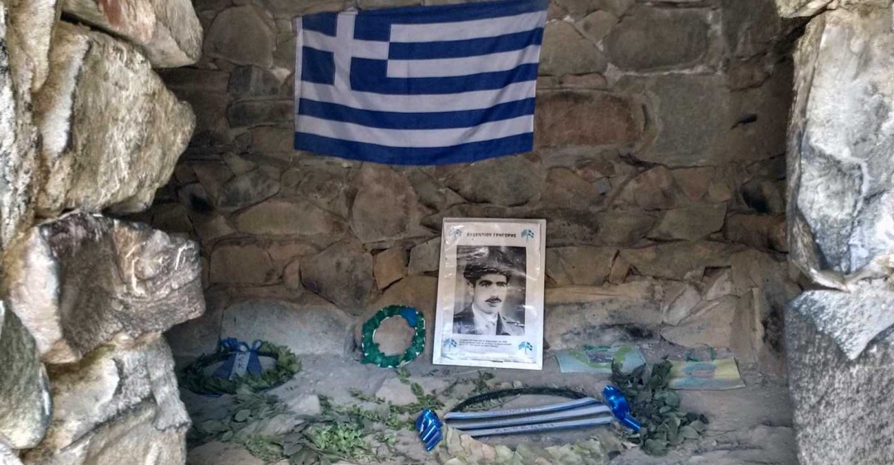 Λάβρος ο ΔΗΣΥ με podcast του Φειδία Παναγιώτου - Η αναφορά στον Αυξεντίου - «Η ιστορία μας δεν ξαναγράφεται από αριστερά ιδεολογήματα» - Δείτε βίντεο