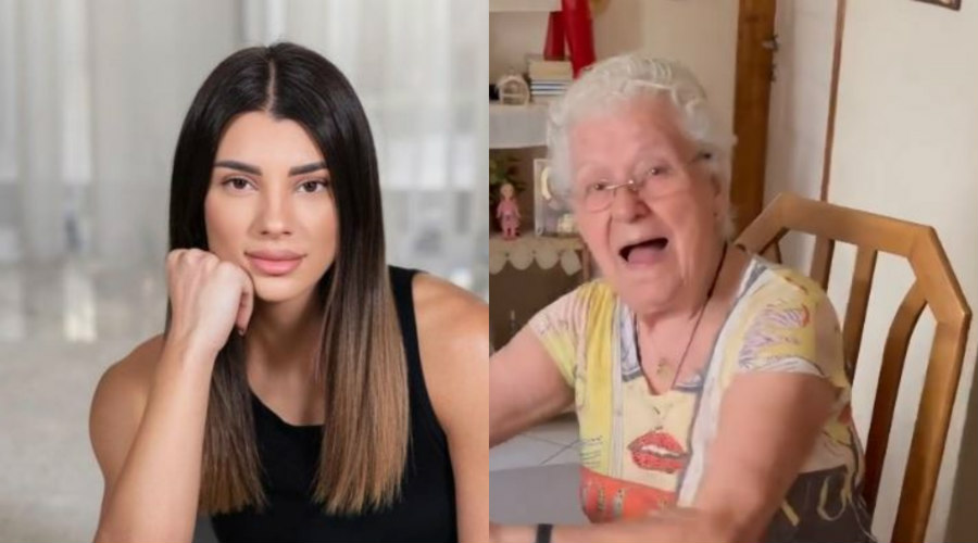 Μαριαλένα Ρουμελιώτη: Επισκέφθηκε την γιαγιά της μετά από έξι μήνες και έτρεξε στην αγκαλιά της (Βίντεο)