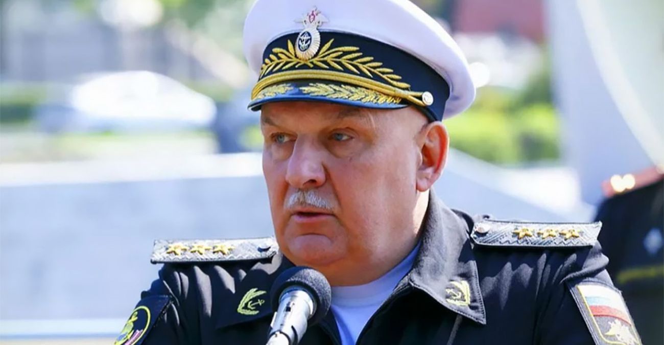 Πούτιν: «Ξήλωσε» τον διοικητή του Στόλου του Ειρηνικού γιατί παράκουσε τις εντολές του και δεν έστειλε πεζοναύτες στην Ουκρανία