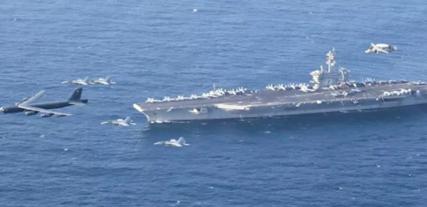 Ιράν: Προειδοποιεί με «ολοκληρωτικό πόλεμο» σε περίπτωση επίθεσης των ΗΠΑ