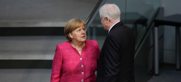 Kρίνεται το μέλλον του κυβερνητικού συνασπισμού στη Γερμανία  