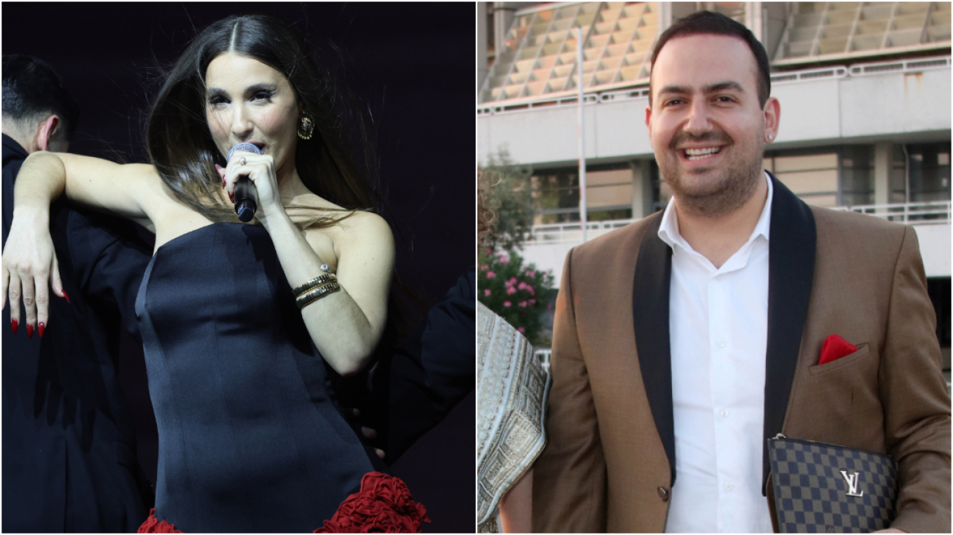 Eurovision: Μαυρίκιος Μαυρικίου για τη συμμετοχή της Evangelia - Τη λυπάμαι, νομίζω ότι ούτε φέτος θα τα καταφέρει