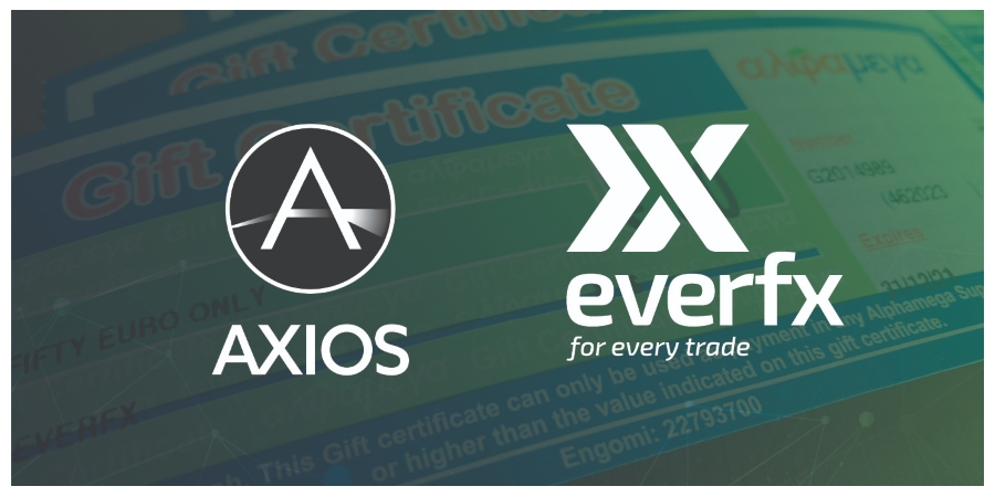 Ever FX και Axios Holding: Βοήθεια σε 650 οικογένειες για το Πάσχα μέσω Ερυθρού Σταυρού 