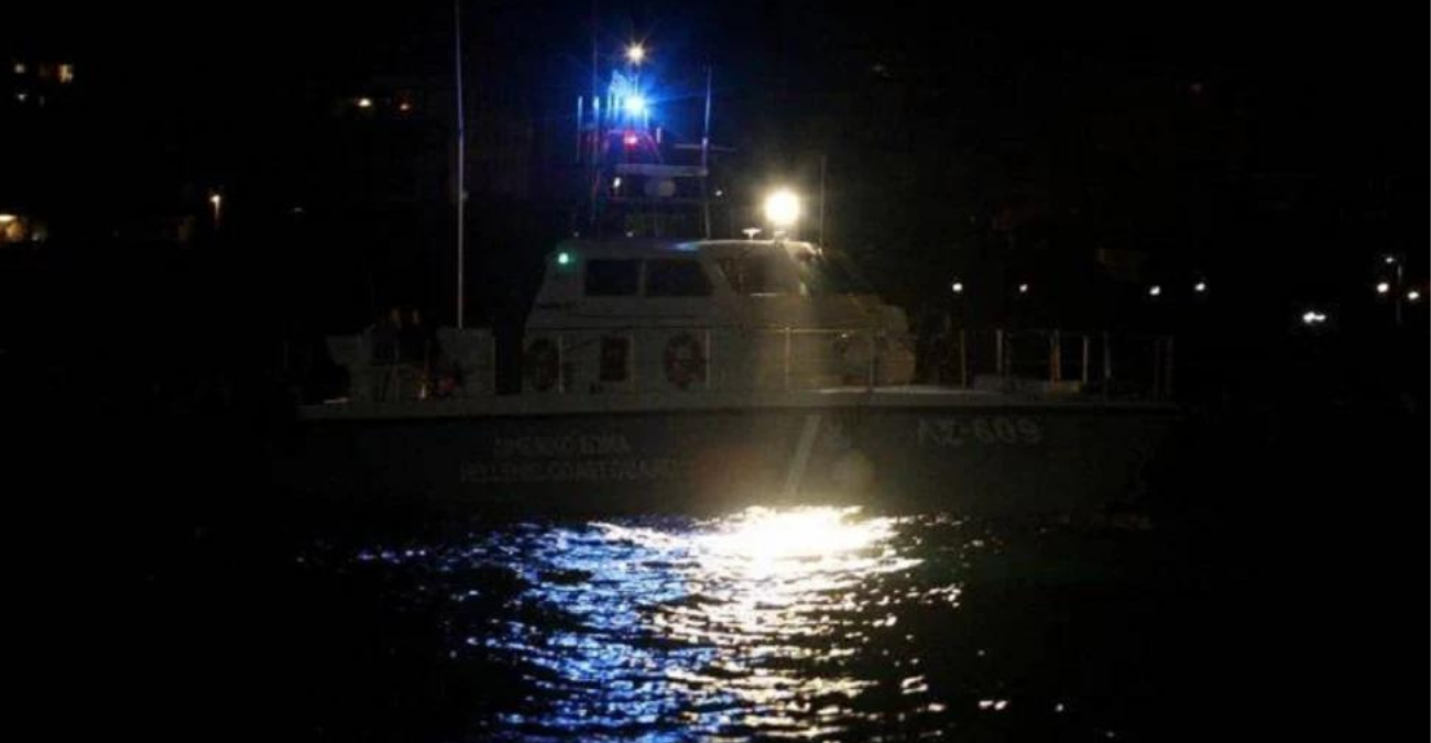 Βρέθηκε ο καπετάνιος του ιστιοφόρου που έπεσε στη θάλασσα και αγνοούνταν στον Κορινθιακό κόλπο