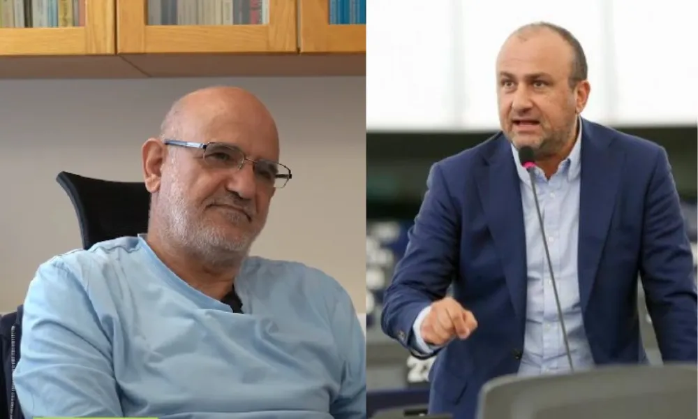 Πολιτικός «σεισμός» μετά τους σοβαρούς ισχυρισμούς Δρουσιώτη και οι νέοι διάλογοι «φωτιά» - Αποστάσεις από Παπαδάκη