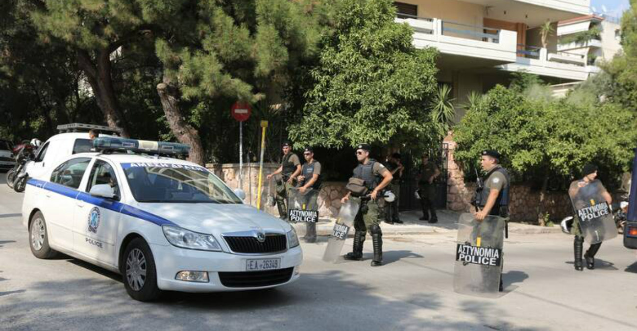 Επιχείρηση της Αντιτρομοκρατικής στην Αθήνα - Οχτώ συλλήψεις