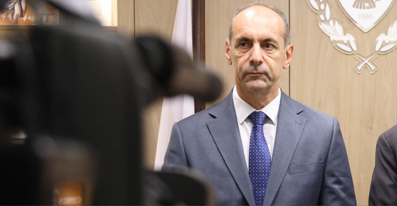 Μ. Χαρτσιώτης: Θετικές προοπτικές για το Κυπριακό και μήνυμα ενότητας από την καρδιά της Αθήνας