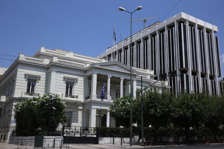 Δικαίωμα κάθε χώρας η εκμετάλλευση ΑΟΖ της, σύμφωνα με διεθνές δίκαιο, λένε ελληνικές διπλωματικές πηγές 