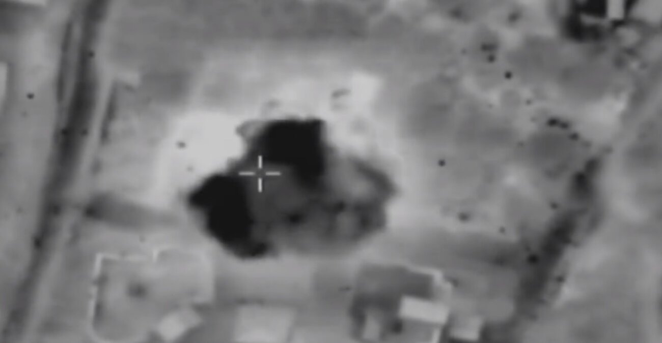 Το Ισραήλ βομβάρδισε στη Συρία μετά το χτύπημα με UAV σε σχολείο στην Εϊλάτ - Δείτε βίντεο