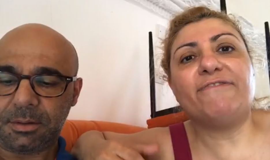 Έξαλλη η Θέκλα Πετρίδου: «Είσαι απαράδεκτος…» - «Σύναξε τη γυναίκα σου»-  VIDEO