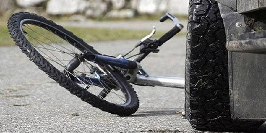 ΛΕΥΚΩΣΙΑ-ΤΡΟΧΑΙΟ: Σύγκρουση αυτοκινήτου με ποδηλάτη - Με ασθενοφόρο στο Γενικό ο οδηγός του ποδηλάτου