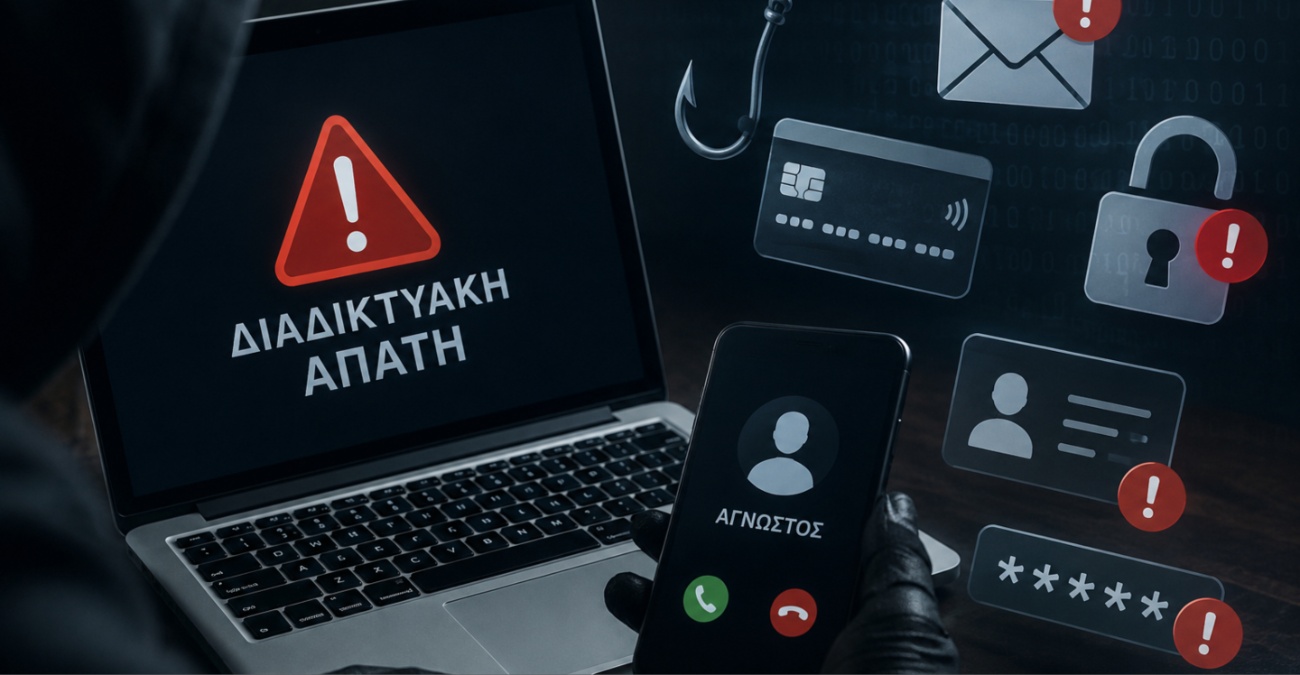 Νέα απάτη στην Κύπρο: Αν λάβετε αυτό το email  μην το ανοίξετε - Δείτε φωτογραφία 