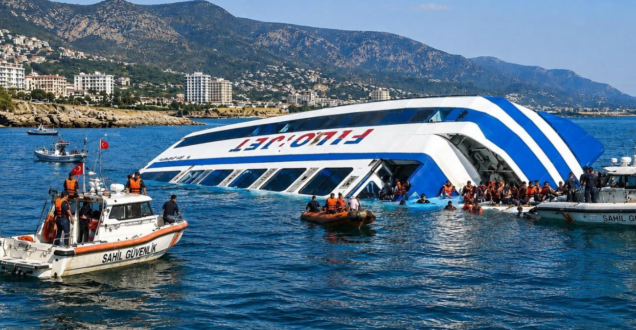 Νέα εξέλιξη για το ναυάγιο στην Κερύνεια – Ειδική ομάδα αναλαμβάνει να δώσει απαντήσεις