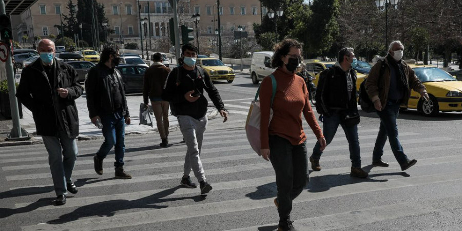 38 νέοι θάνατοι και 3.279 νέα περιστατικά κορωνοϊού στην Ελλάδα