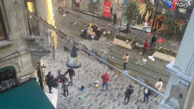 Μία Ελληνίδα ανάμεσα στους τραυματίες από την έκρηξη στην Κωνσταντινούπολη