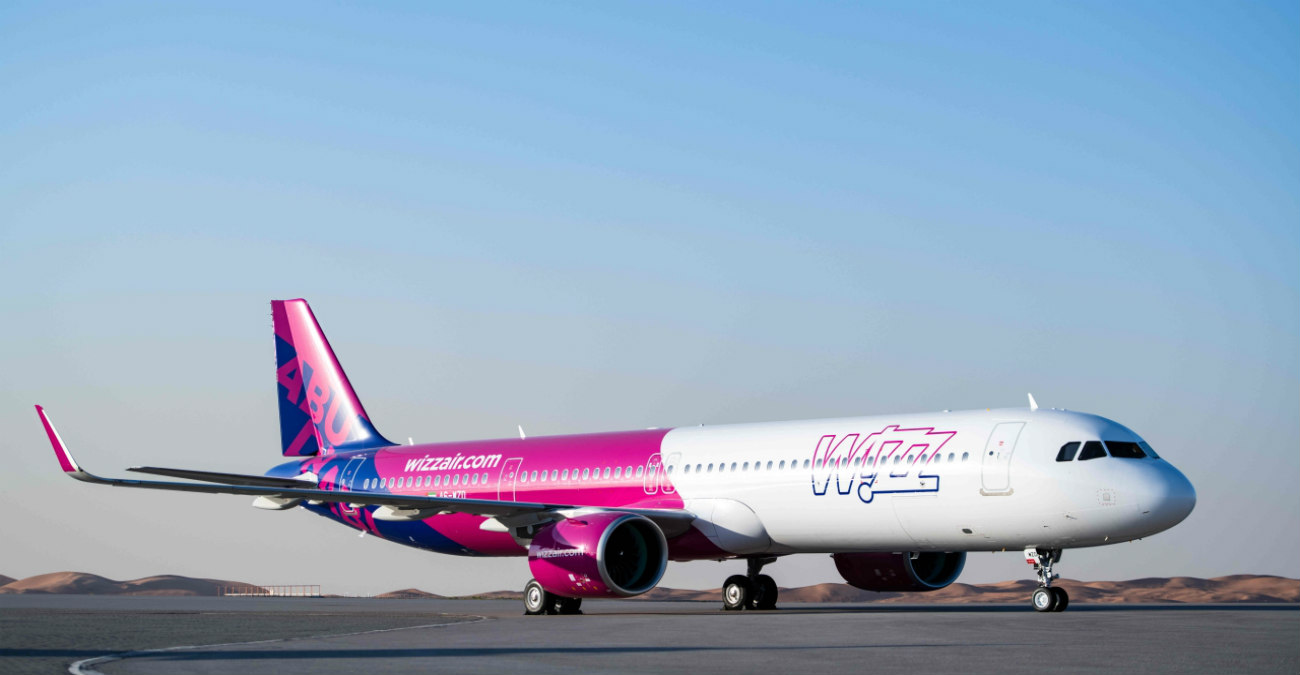 Wizz Air: Ανακοίνωσε 3 νέα δρομολόγια για το 2023 - Επιπλέον 800 χιλιάδες θέσεις από Λάρνακα