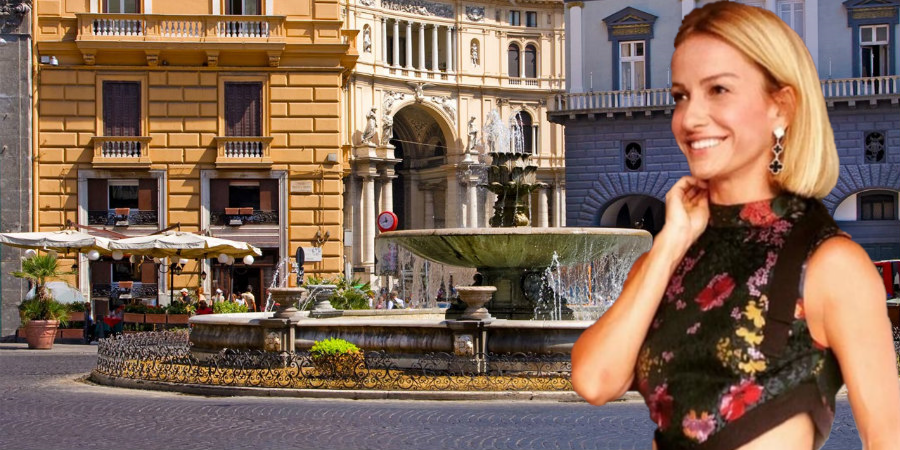 Έμιλυ Γιολίτη: Τα ταξίδια δεν έχουν τελειωμό – Η ανάρτηση στη Βερόνα της Ιταλίας 