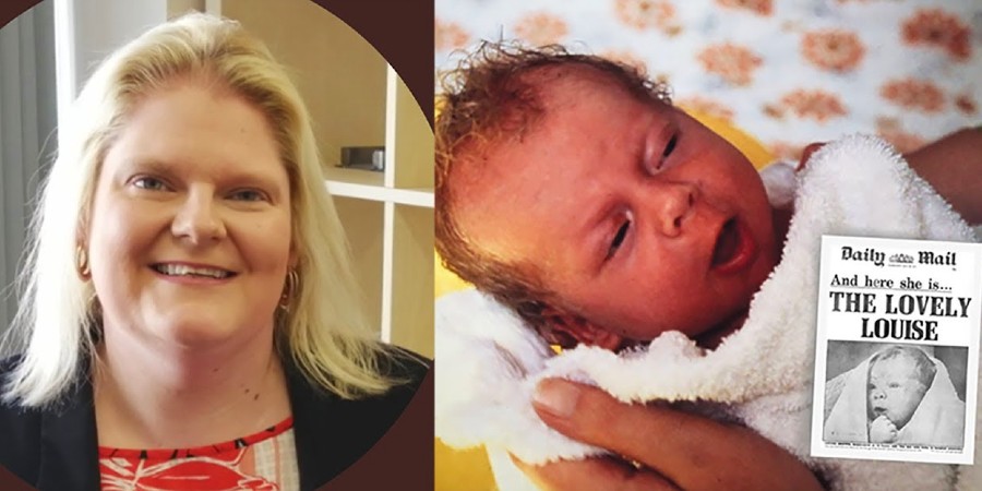 Εξωσωματική γονιμοποίηση: 44 χρόνια από τη γέννηση του πρώτου παιδιού – Η ζωή της Louise
