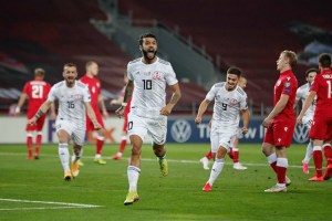 Ο Οκριασβίλι «κτύπησε»… ΞΑΝΑ – Το γκολ του με την Εθνική Γεωργίας (ΒΙΝΤΕΟ)